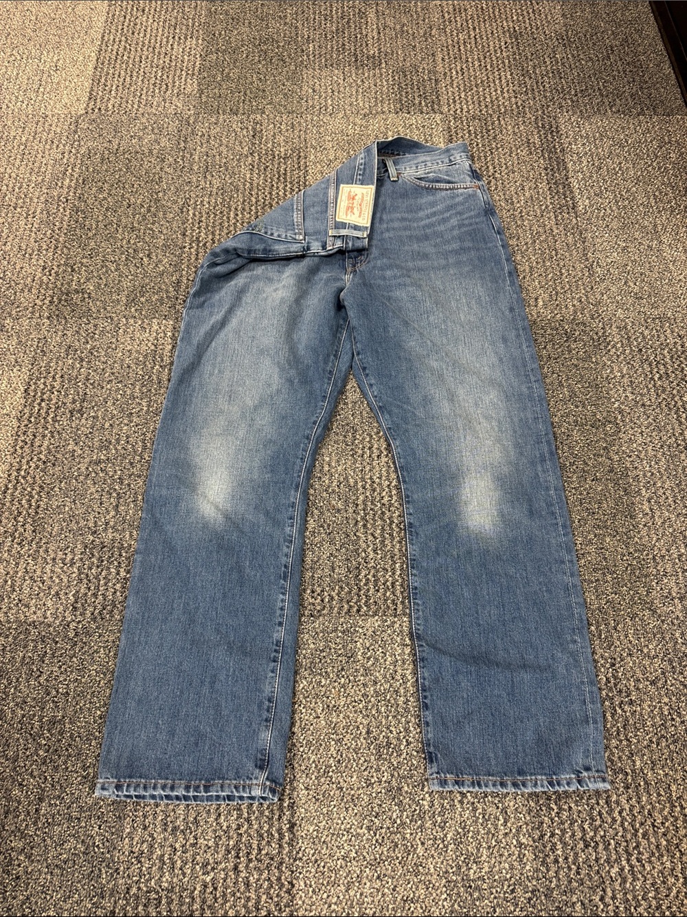 Classic Women's Blue Jeans - Comfortable Everyday Denim